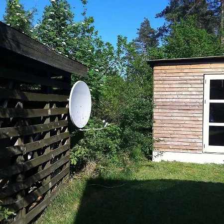 Tatil Evi Five-bedroom Holiday In Skals *